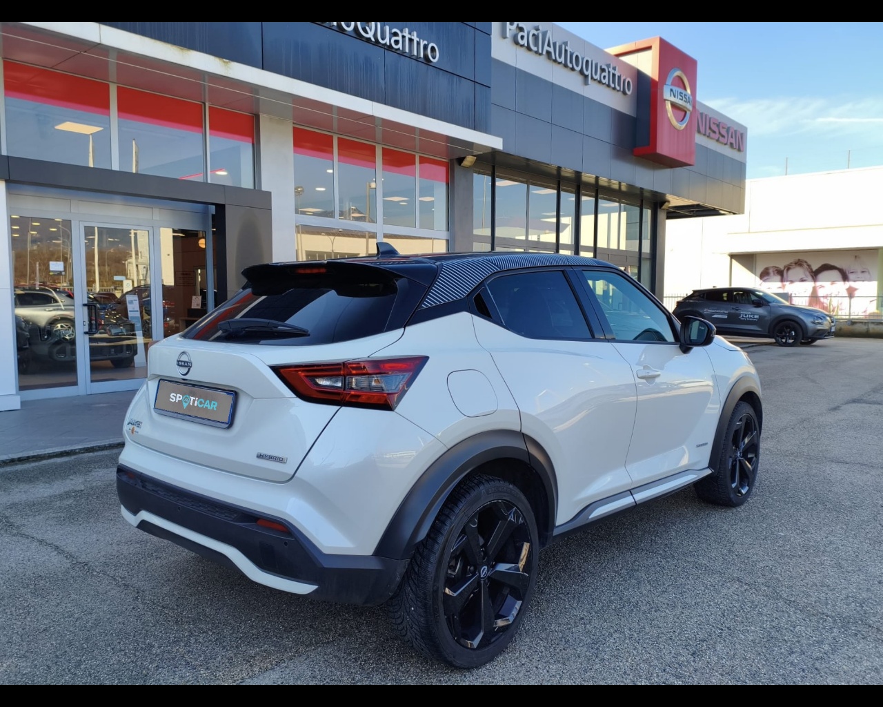 Foto NISSAN Juke 1.6 hev Premiere Edition