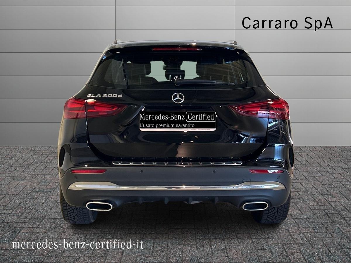 Mercedes  GLA 200 D AMG Line Advanced Plus 8G-DCT - 4
