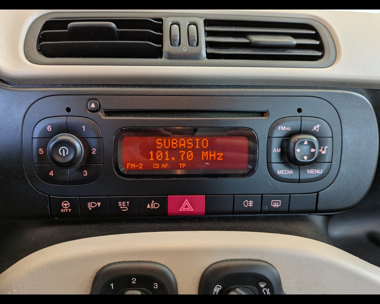 Foto FIAT Panda 1.2 Pop 69cv E6