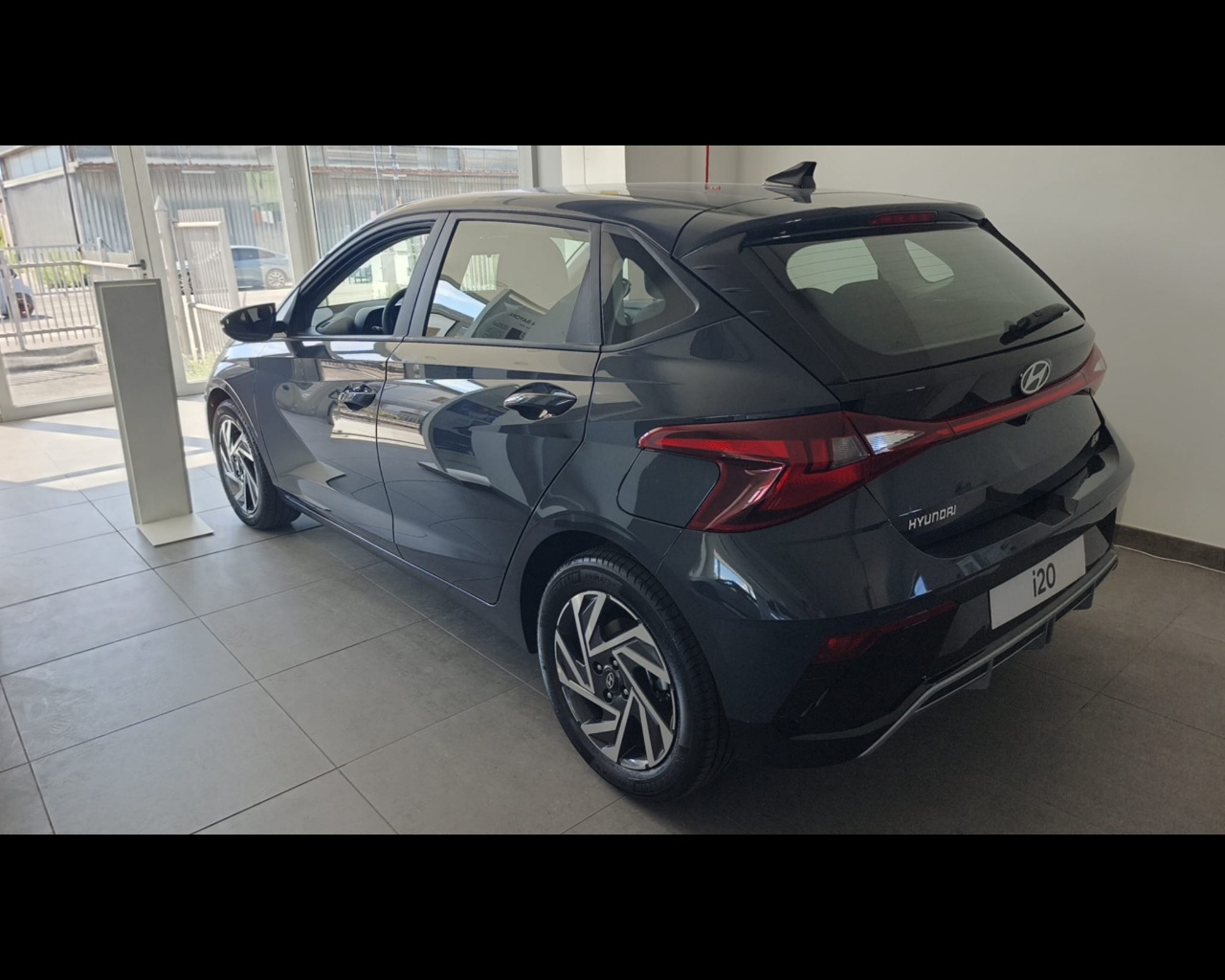 Foto HYUNDAI I20 MY26 1.0 T-GDI ICC CONNECTLINE