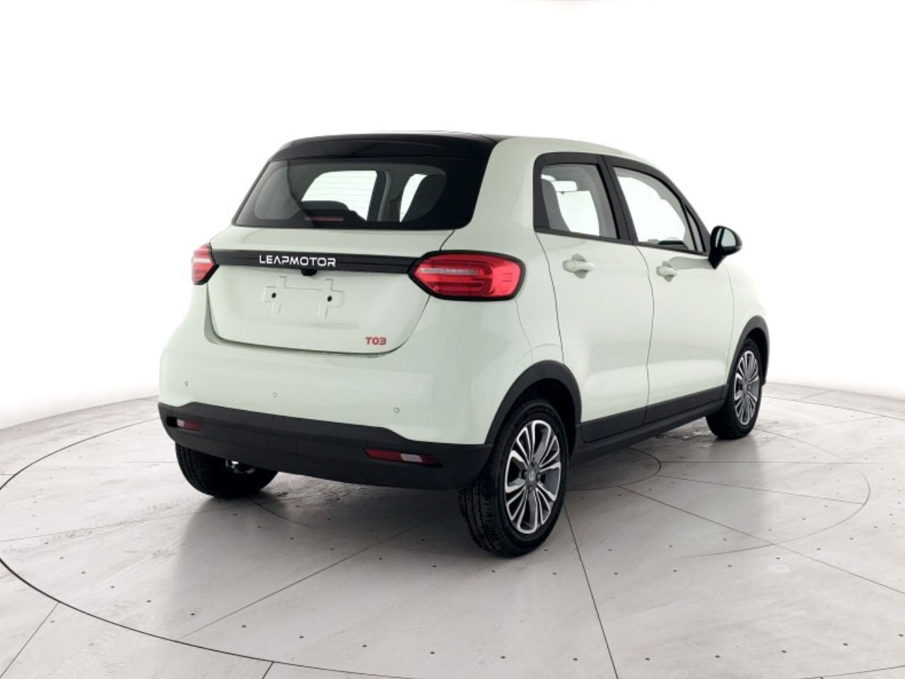 Leapmotor T03 Aziendali 2026 T03 Porto Mantovano