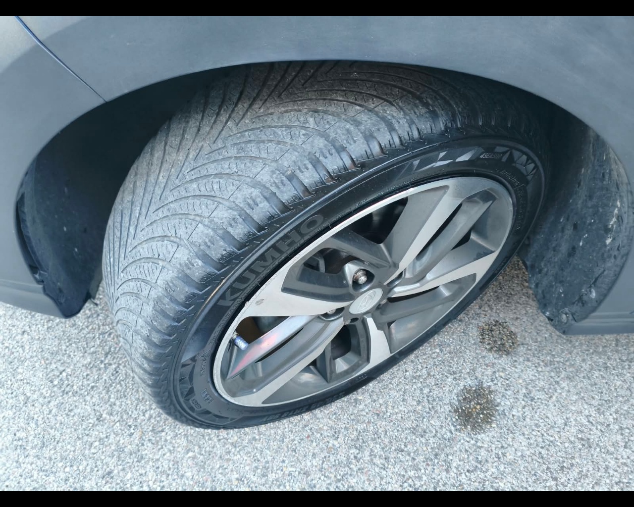 Foto HYUNDAI Kona 1.6 crdi Xprime Techno Pack 2wd 115cv
