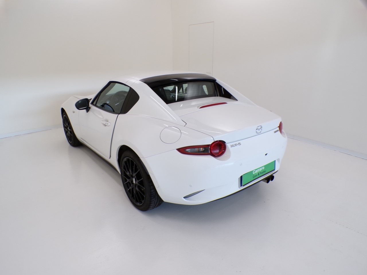 Mazda MX-5 MX-5 RF 2.0 Skyactiv-G Homura DriverAssistance - 9