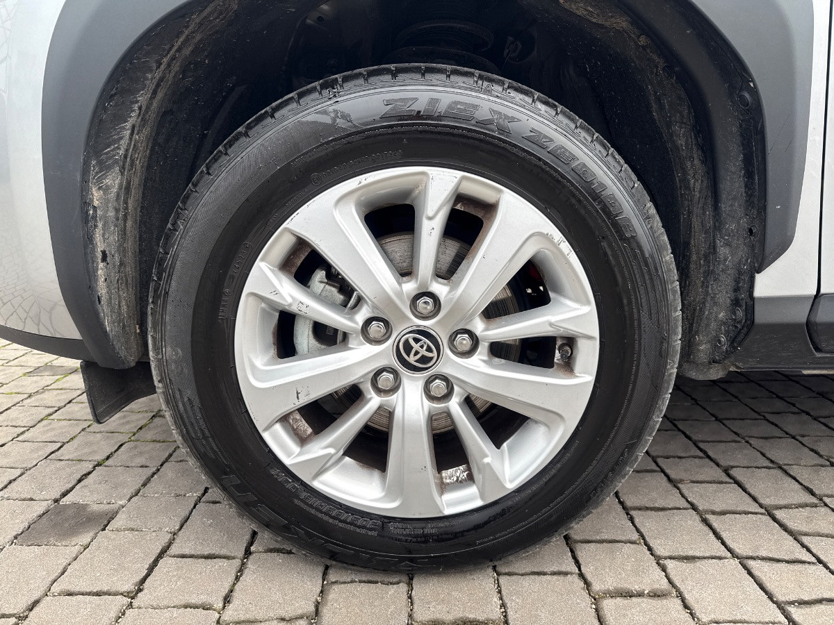 Toyota Yaris Cross Usato 2025 Yaris Cross Padova