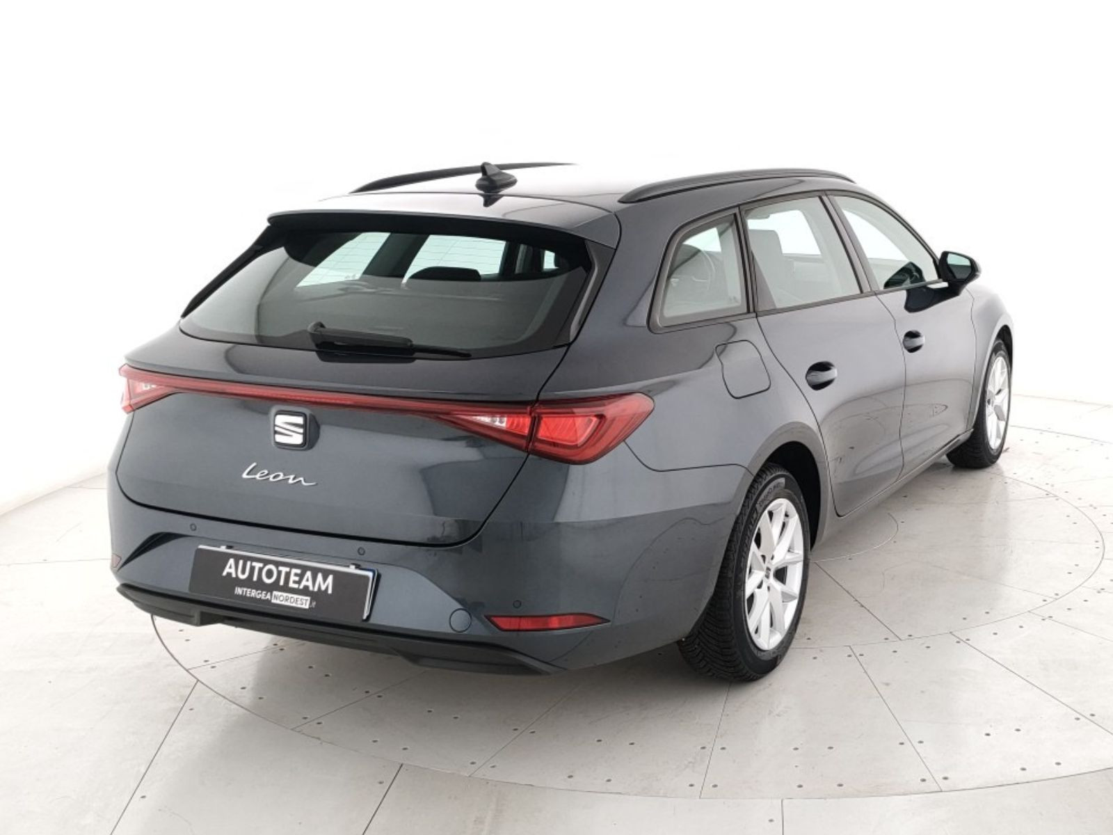 Seat Leon Usato 2022 Leon Legnago