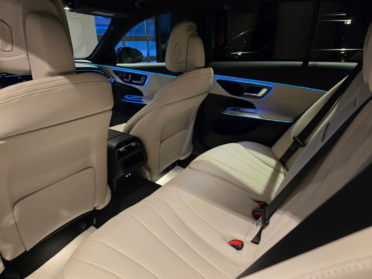 Mercedes Classe E Station Wagon Classe E 220 d 4Matic Station Wagon AMG Line ADVANCED PLUS - 11