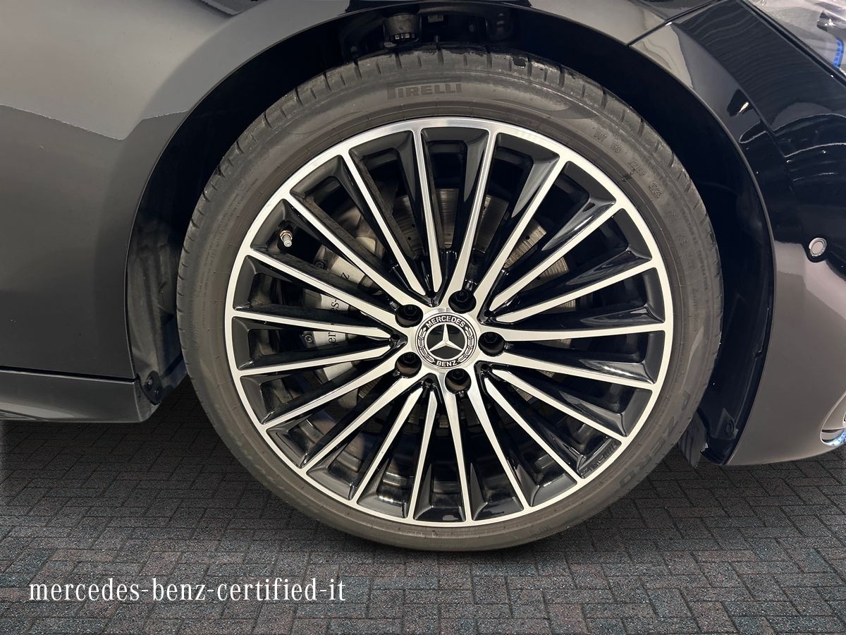 Mercedes Classe C Station Wagon Classe C Station Wagon 300 d Mild hybrid Premium Plus 9G-Tronic - 17