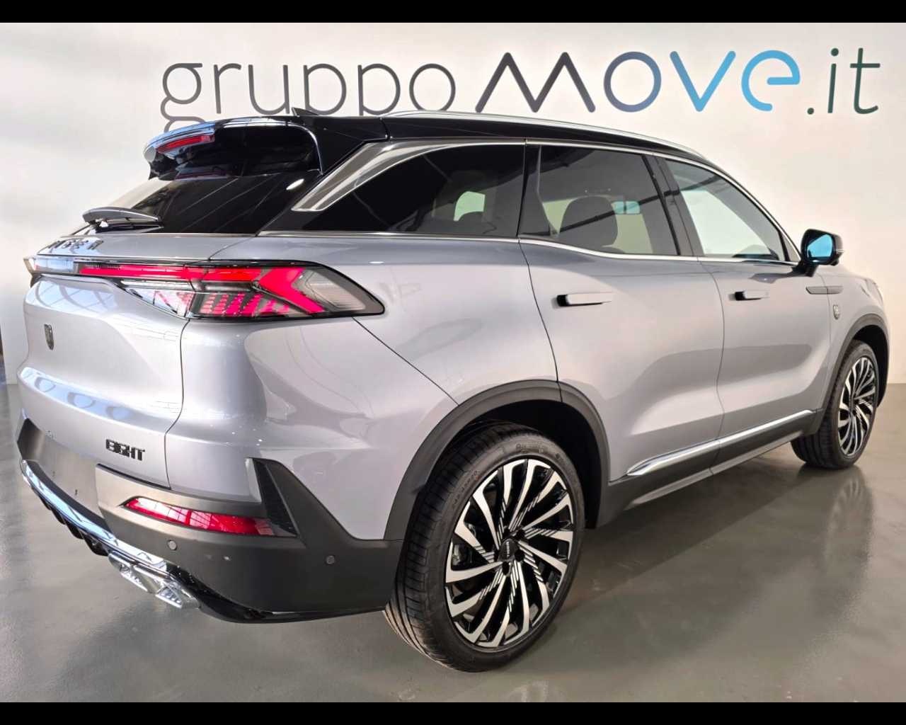 Tiger Eight Nuovo gPL Eight Mestre