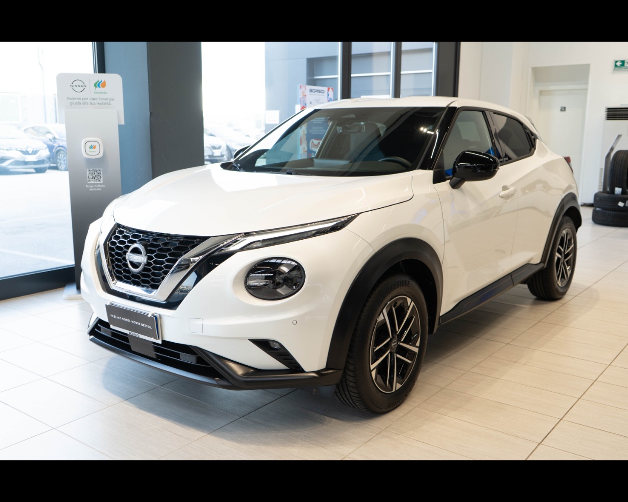 NISSAN Juke 2ª Serie