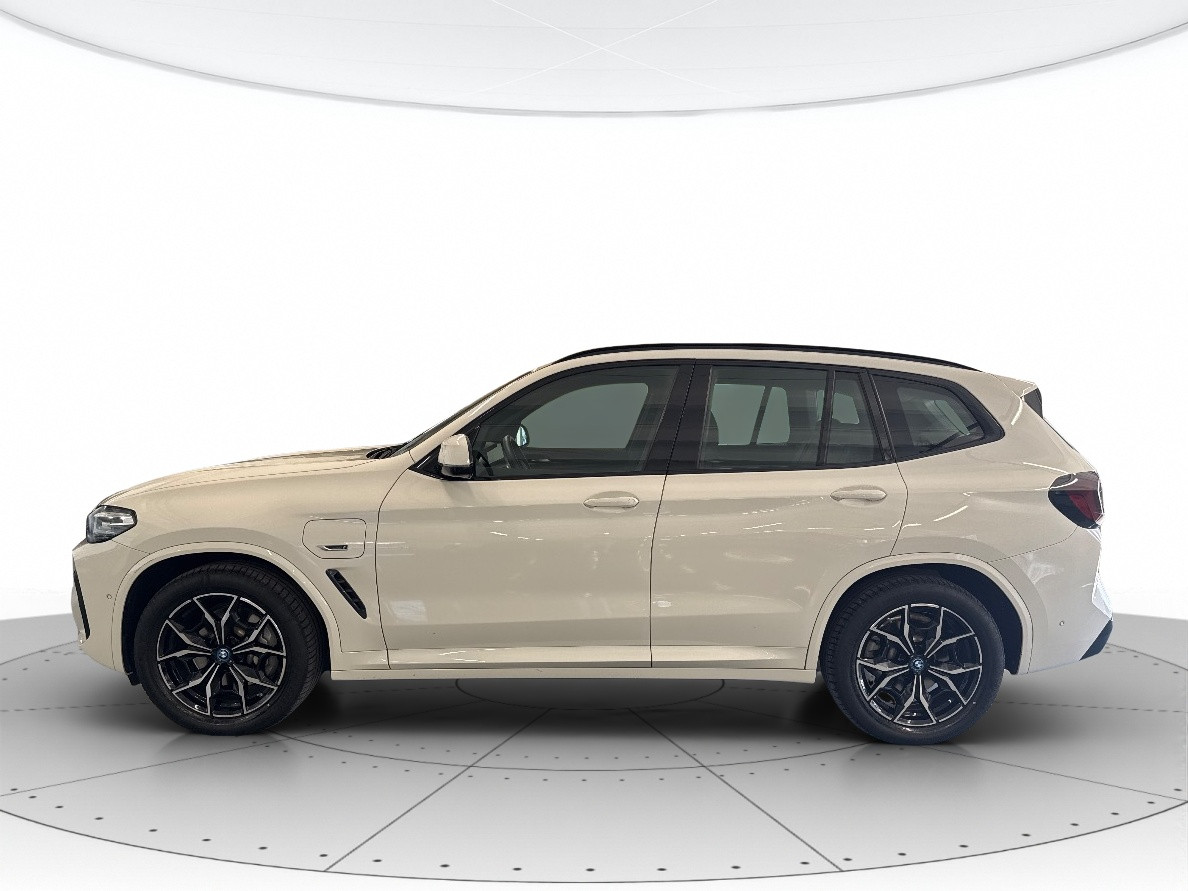 Bmw X3 Usato 2021 X3 San Zeno Naviglio