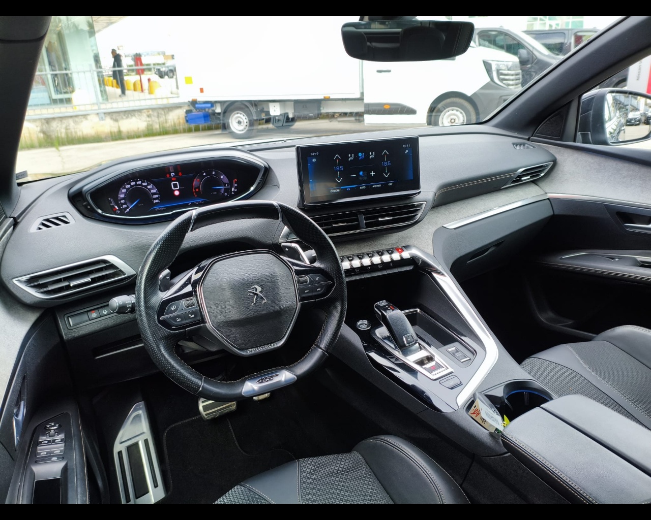 Foto PEUGEOT 3008 1.5 bluehdi GT s&s 130cv eat8 N1