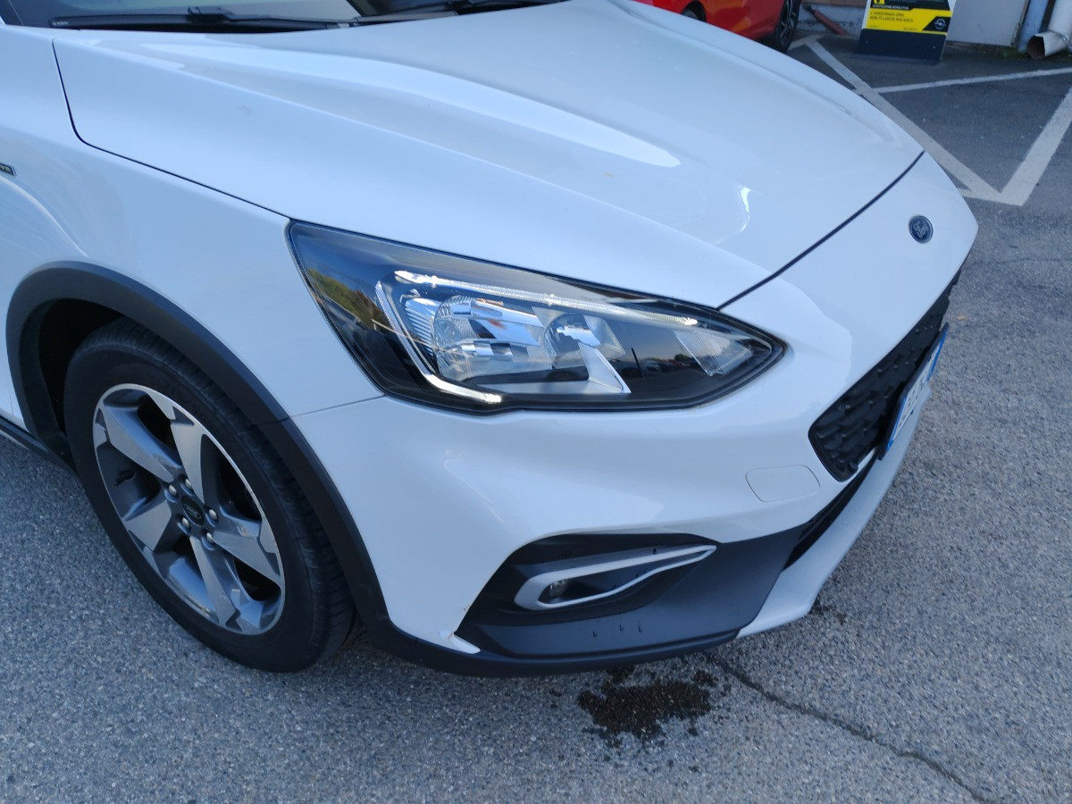 Ford Focus Usato 2020 Focus Carpi