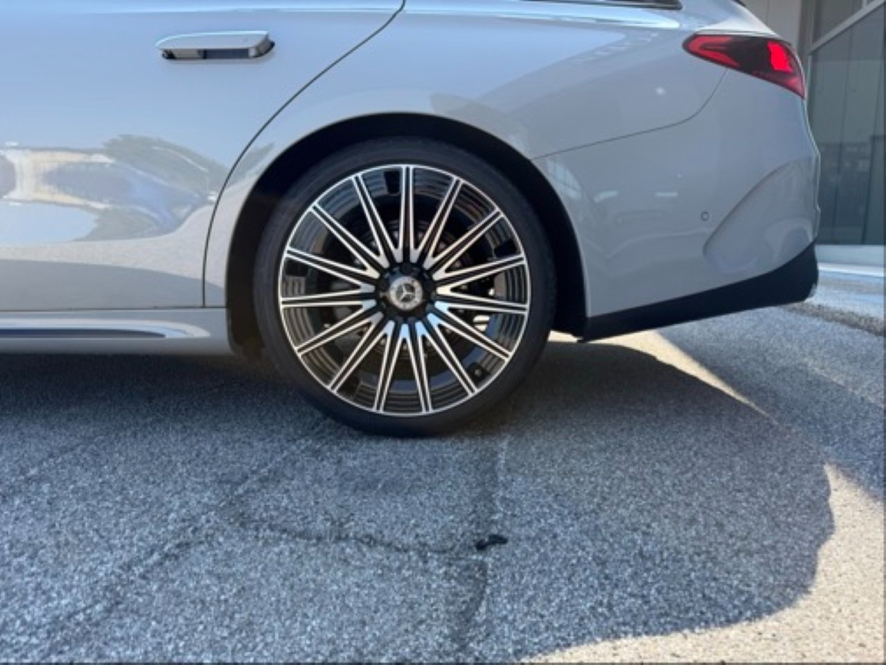 Mercedes Classe E Station Wagon Classe E SW 220 d AMG Line PREMIUM PLUS - 5