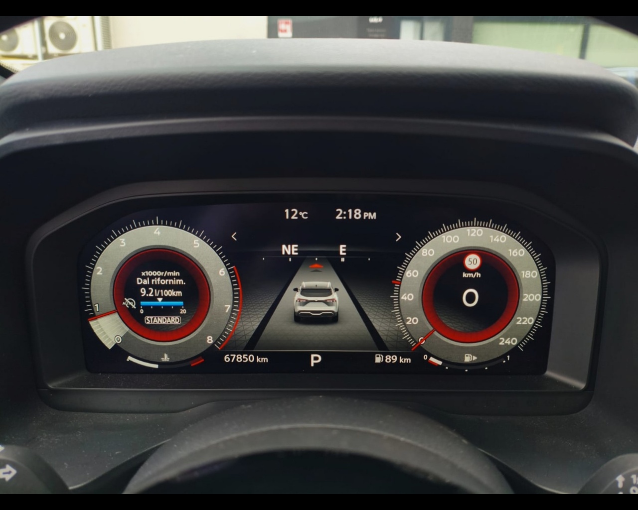 Foto NISSAN Qashqai 1.3 mhev Tekna+ 2wd 158cv xtronic