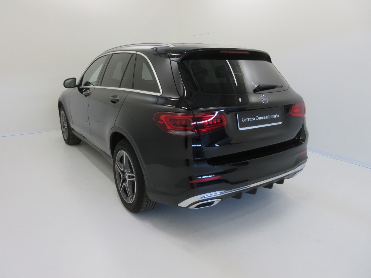 Mercedes GLC GLC SUV 220 D Premium 4Matic 9G-Tronic Plus - 8