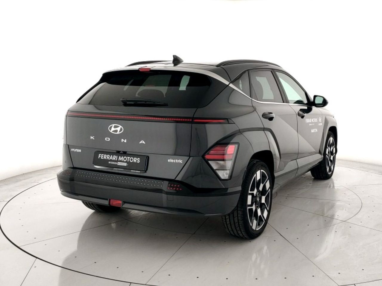Hyundai Kona Aziendali 2025 Kona Mantova
