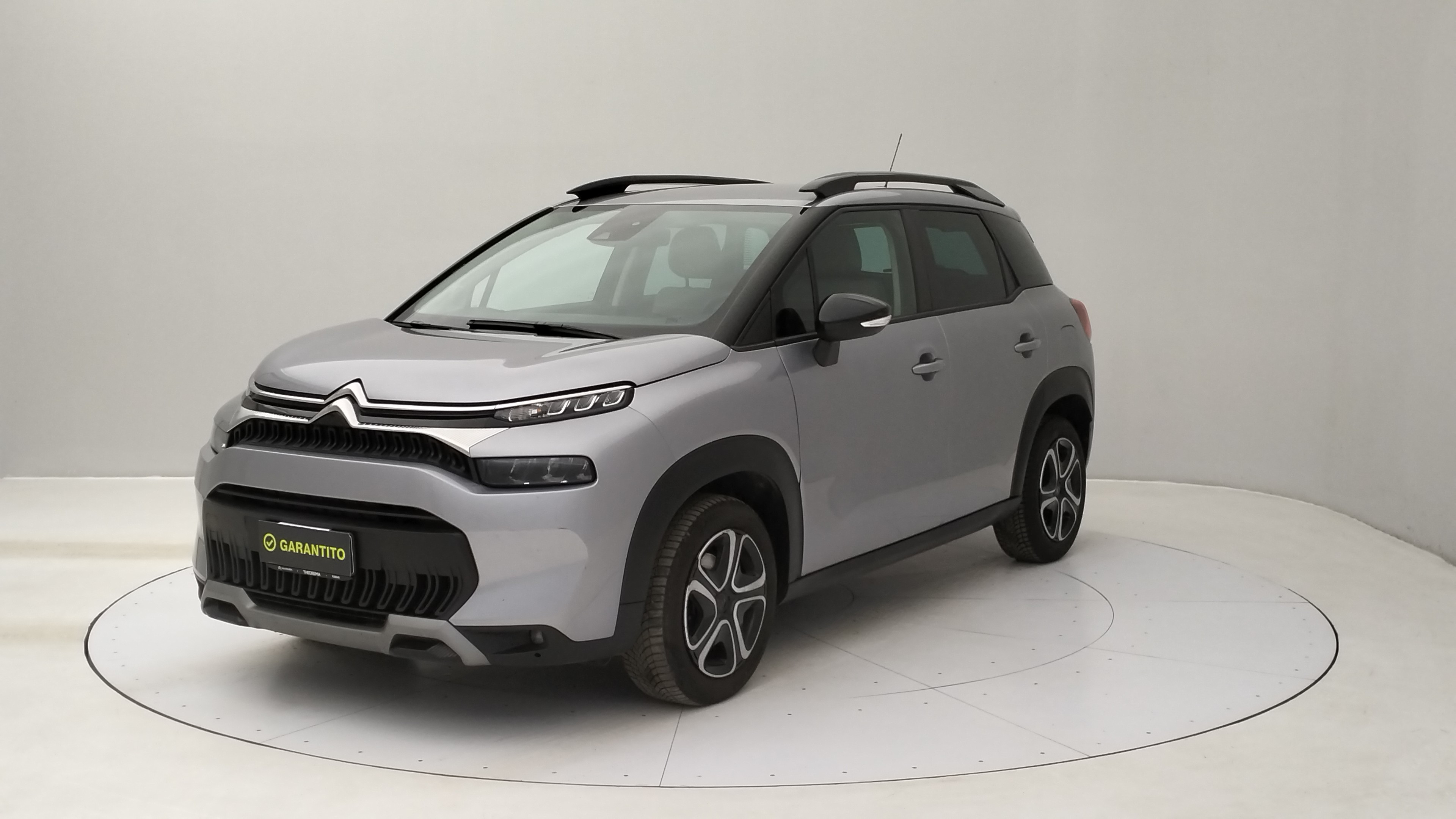 CITROEN C3 Aircross C3 Aircross 1.2 puretech Feel s&s 110cv