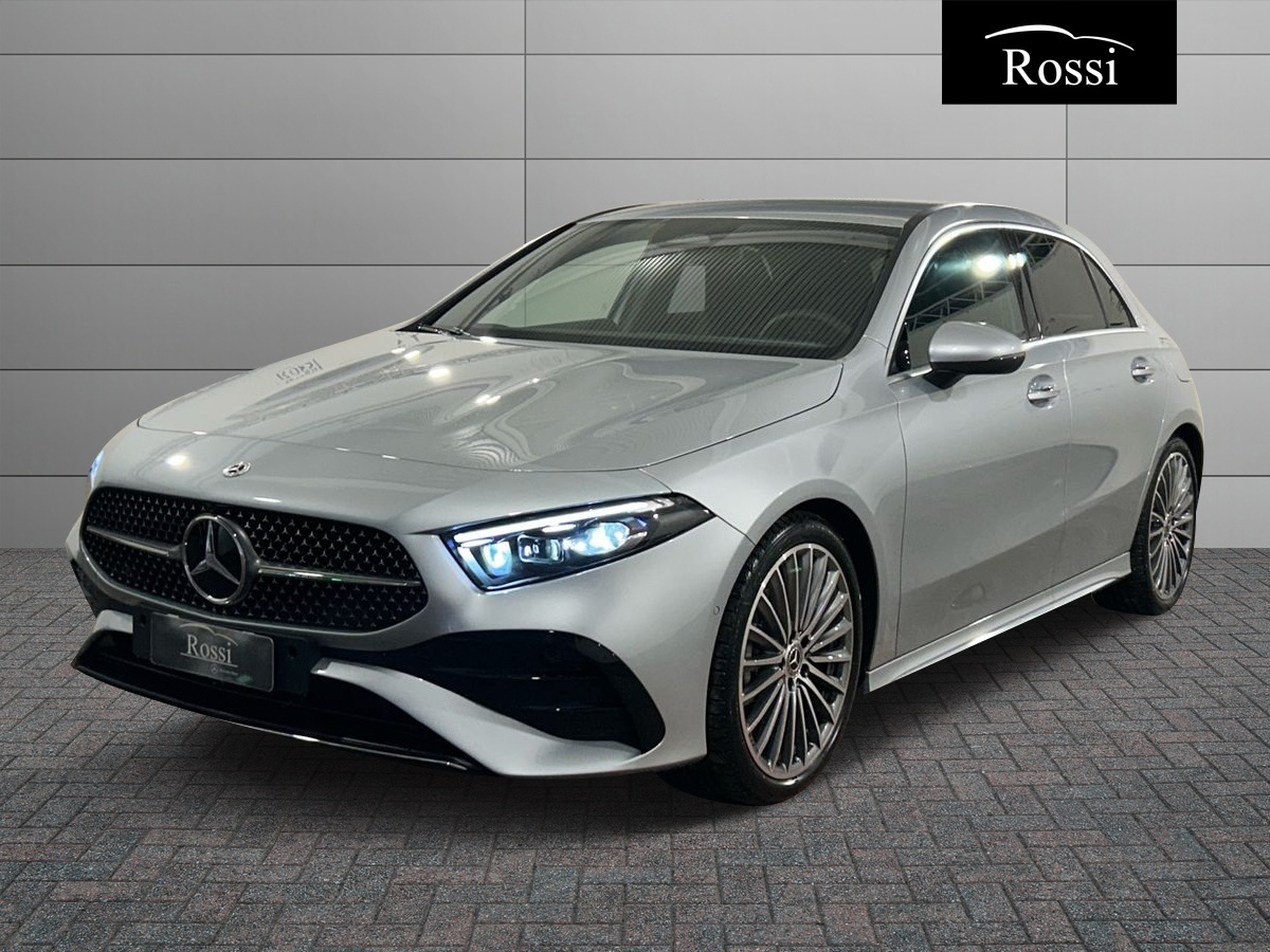 Mercedes-Benz A 200 d Automatic