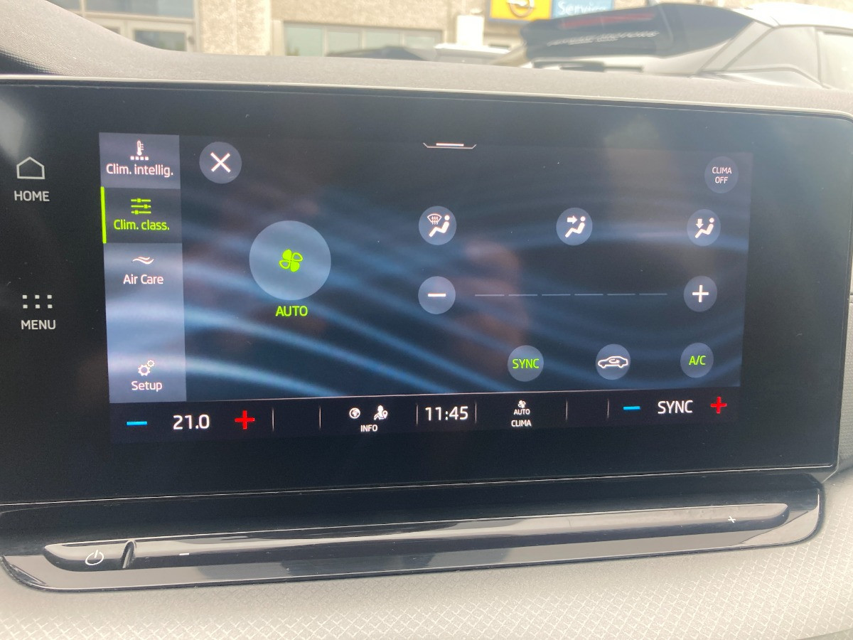 Skoda Octavia Usato 2021 Octavia Modena