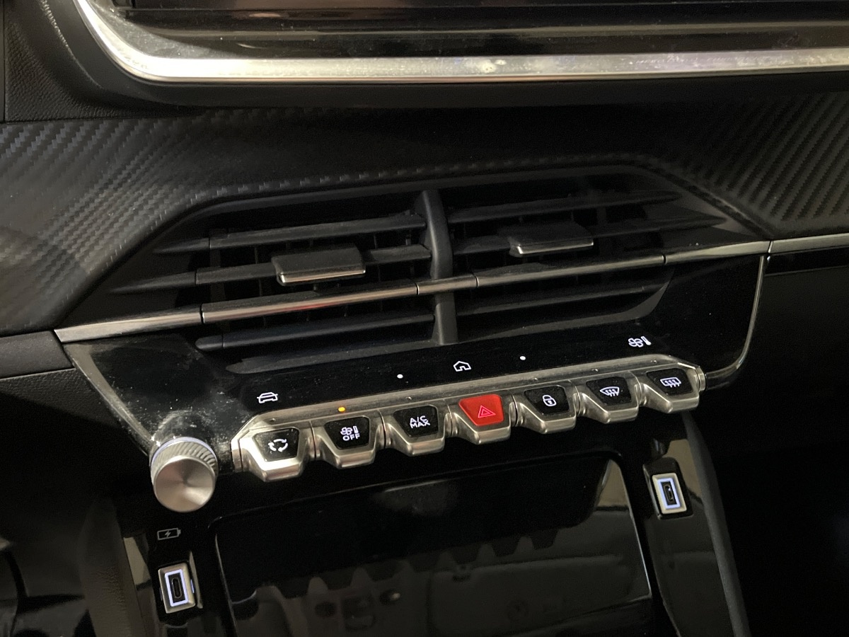 Peugeot 208 Usato 2025 208 Verona
