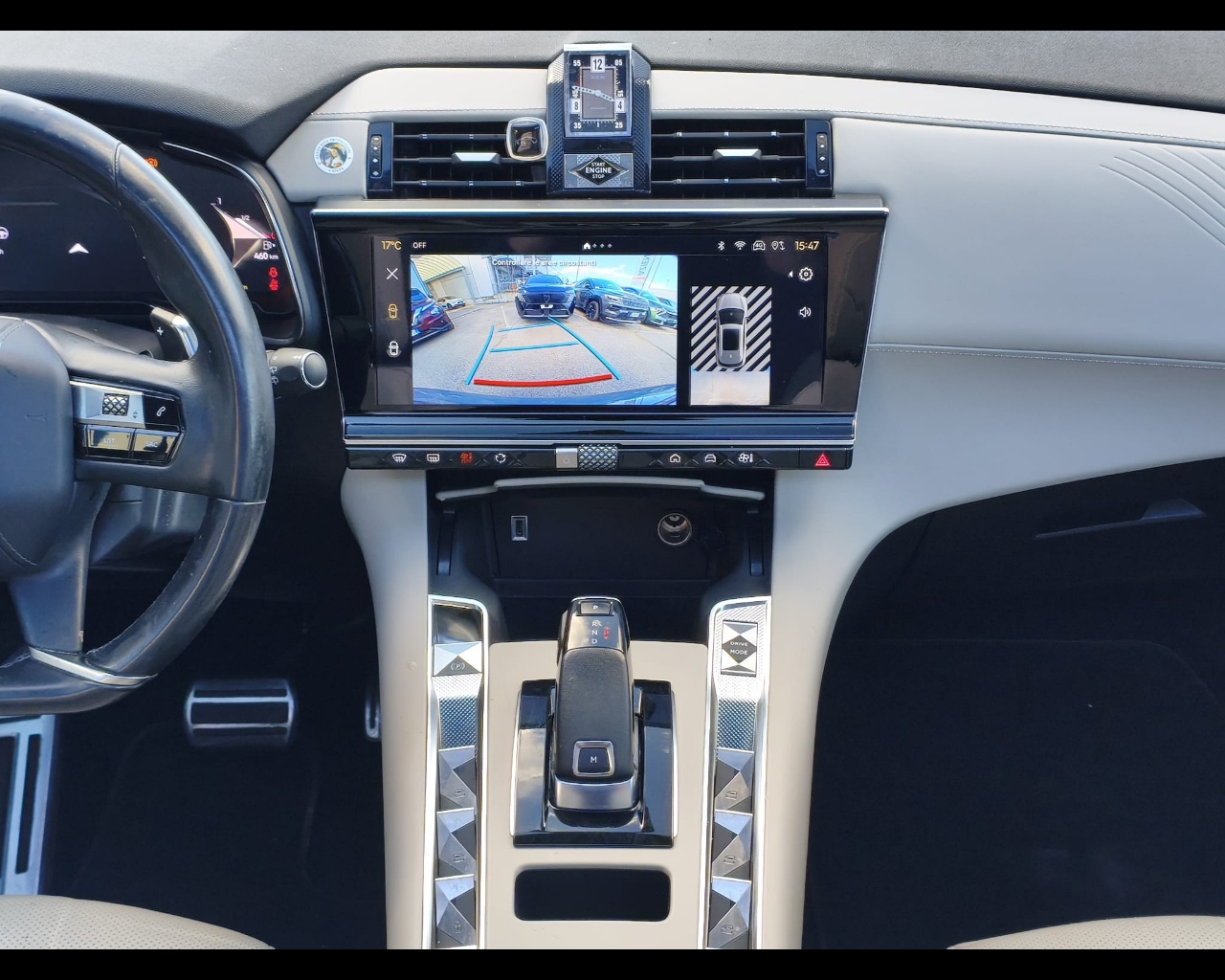 Foto DS DS7 1.5 bluehdi Etoile 130cv auto N1