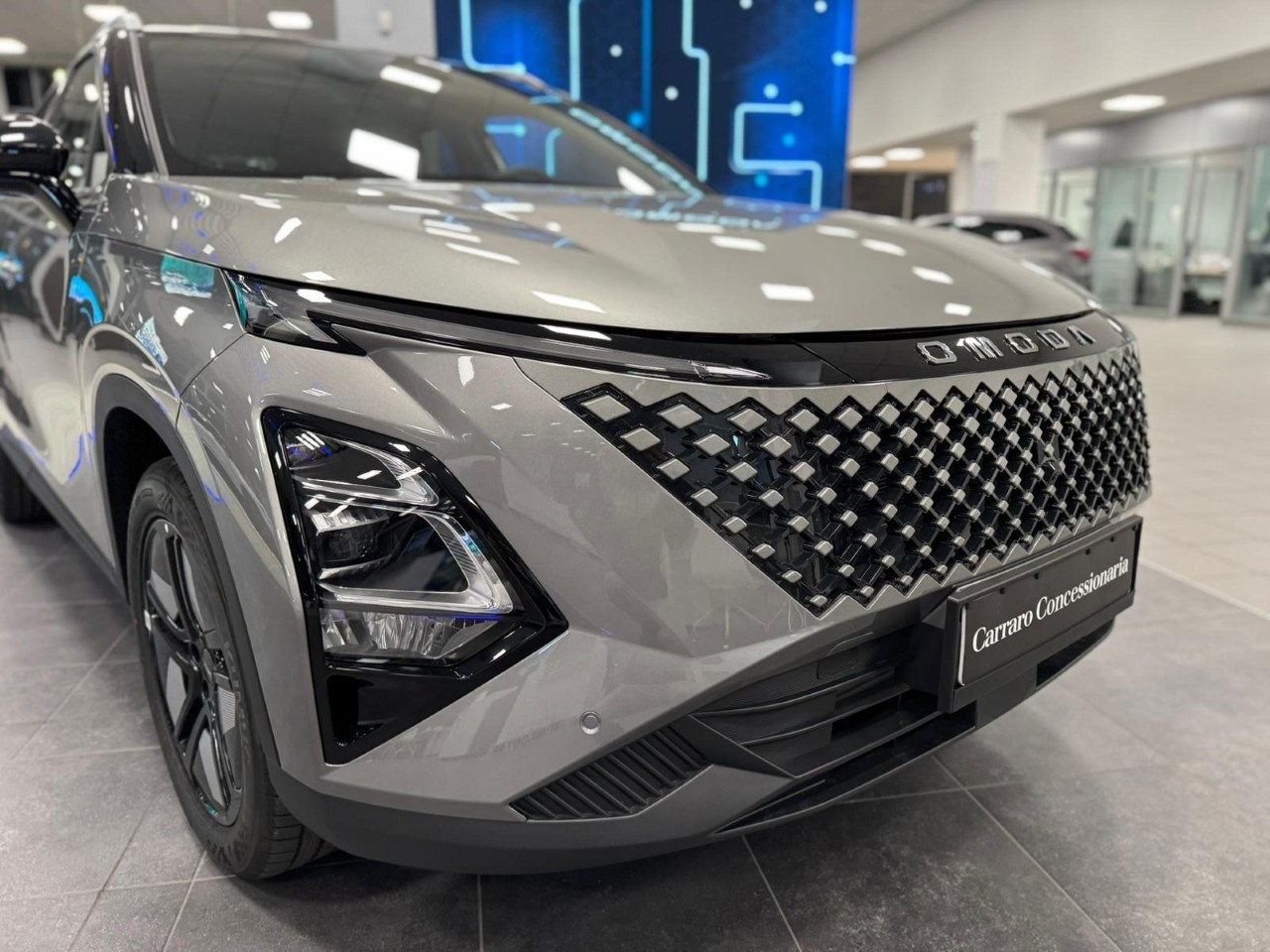 Omoda OMODA 5 5 - Premium Anniversary 1,6 TGDI - 15