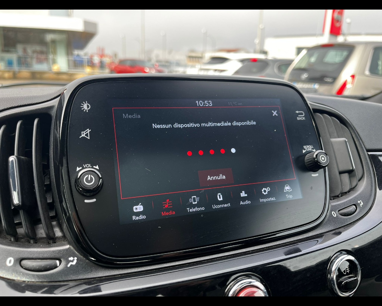 Foto FIAT 500 1.0 hybrid Dolcevita 70cv