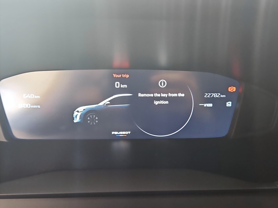 PEUGEOT 208 1.2 puretech Allure s&s 100cv Benzina usato - 8