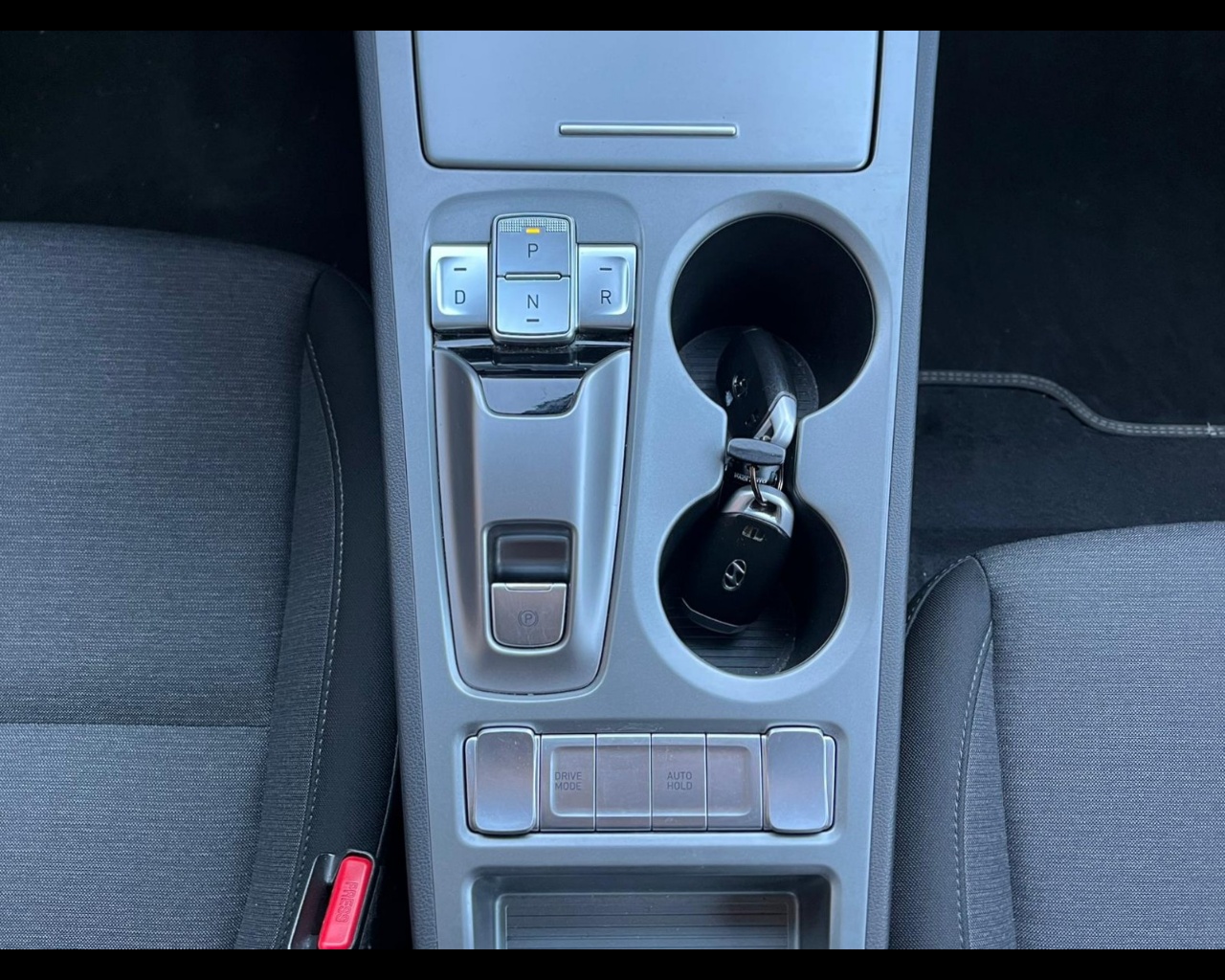 Foto HYUNDAI Kona 64 kWh EV Xline