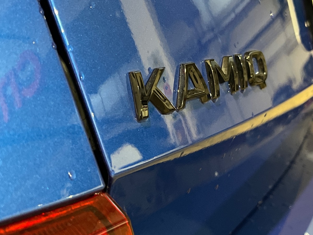 Skoda Kamiq Usato 2025 Kamiq Verona