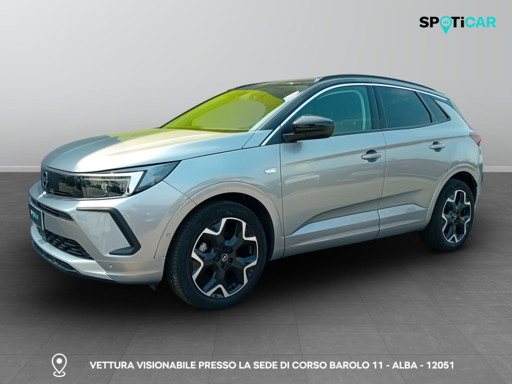 Immagine veicolo OPEL Grandland I 2022