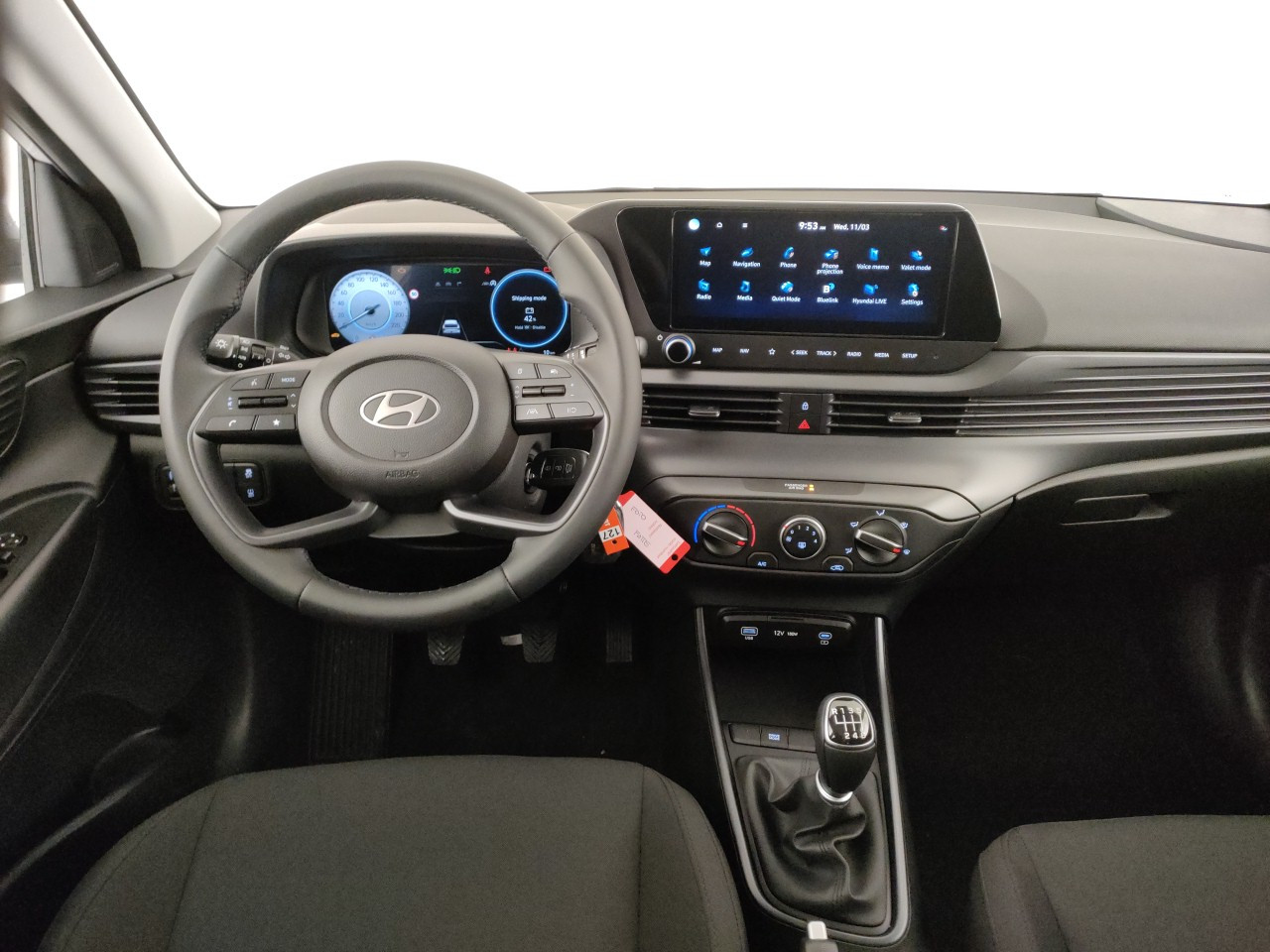 Hyundai i20 KM0 2026 i20 Porto Mantovano