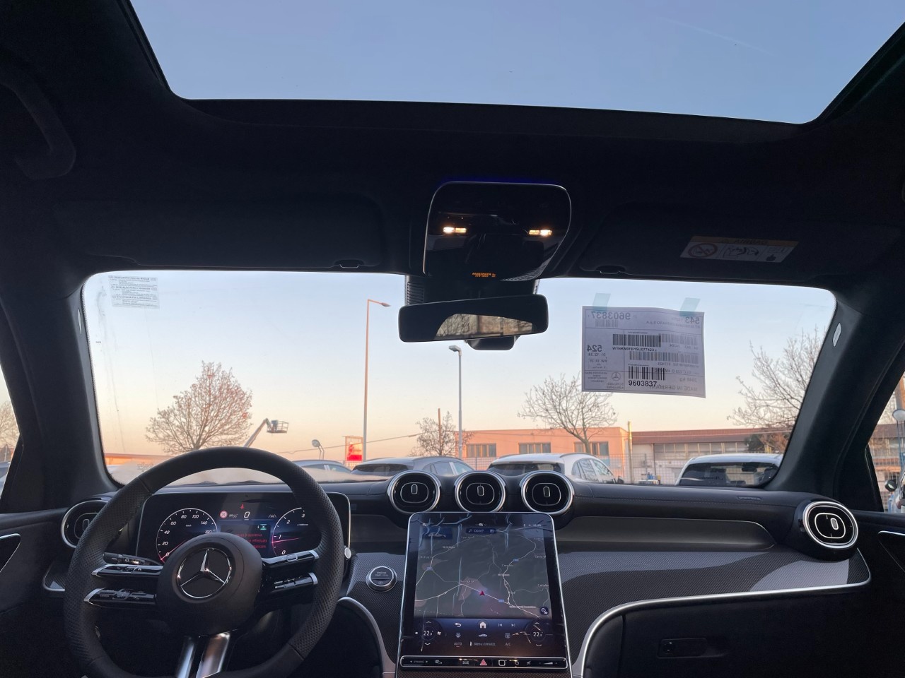 Mercedes GLC GLC 220 d 4Matic AMG Line ADVANCED - 16