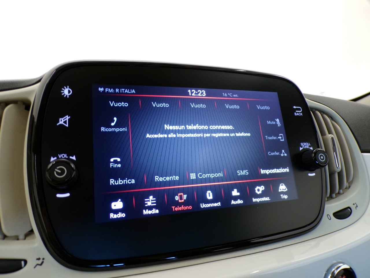 Fiat 500 500 1.0 FireFly Hybrid 70cv Dolcevita - 17