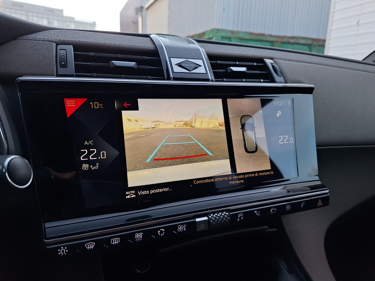 Ds DS7 Usato 2020 DS7 San Vendemiano