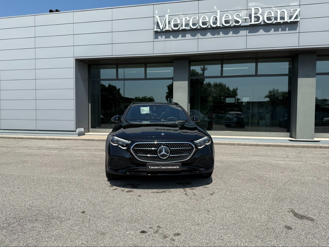 Mercedes Classe E Station Wagon Classe E 220 d 4Matic All Terrain Station Wagon ADVANCED PLUS - 2