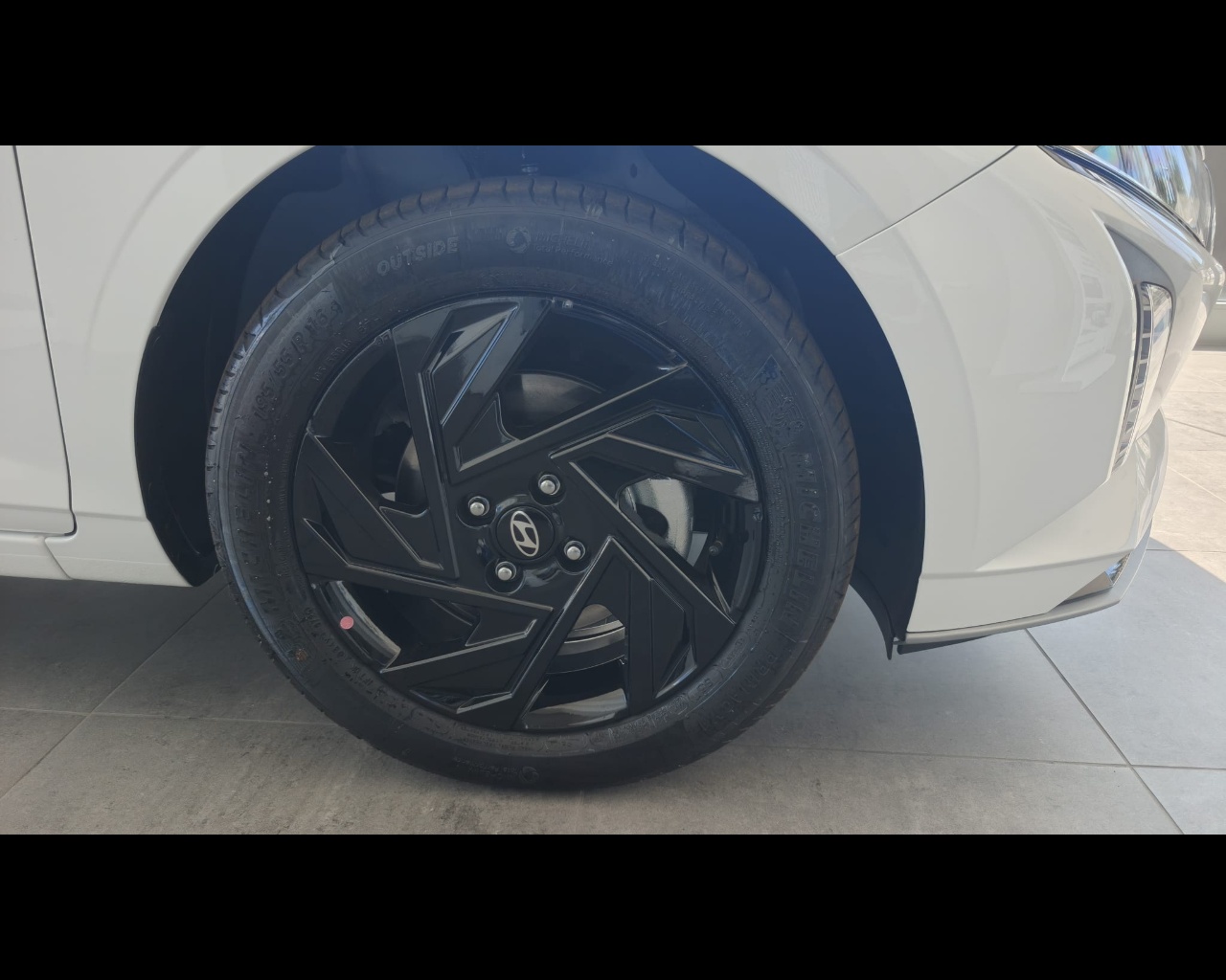 Foto HYUNDAI I20 MY26 1.0 T-GDI ICC DARK LINE