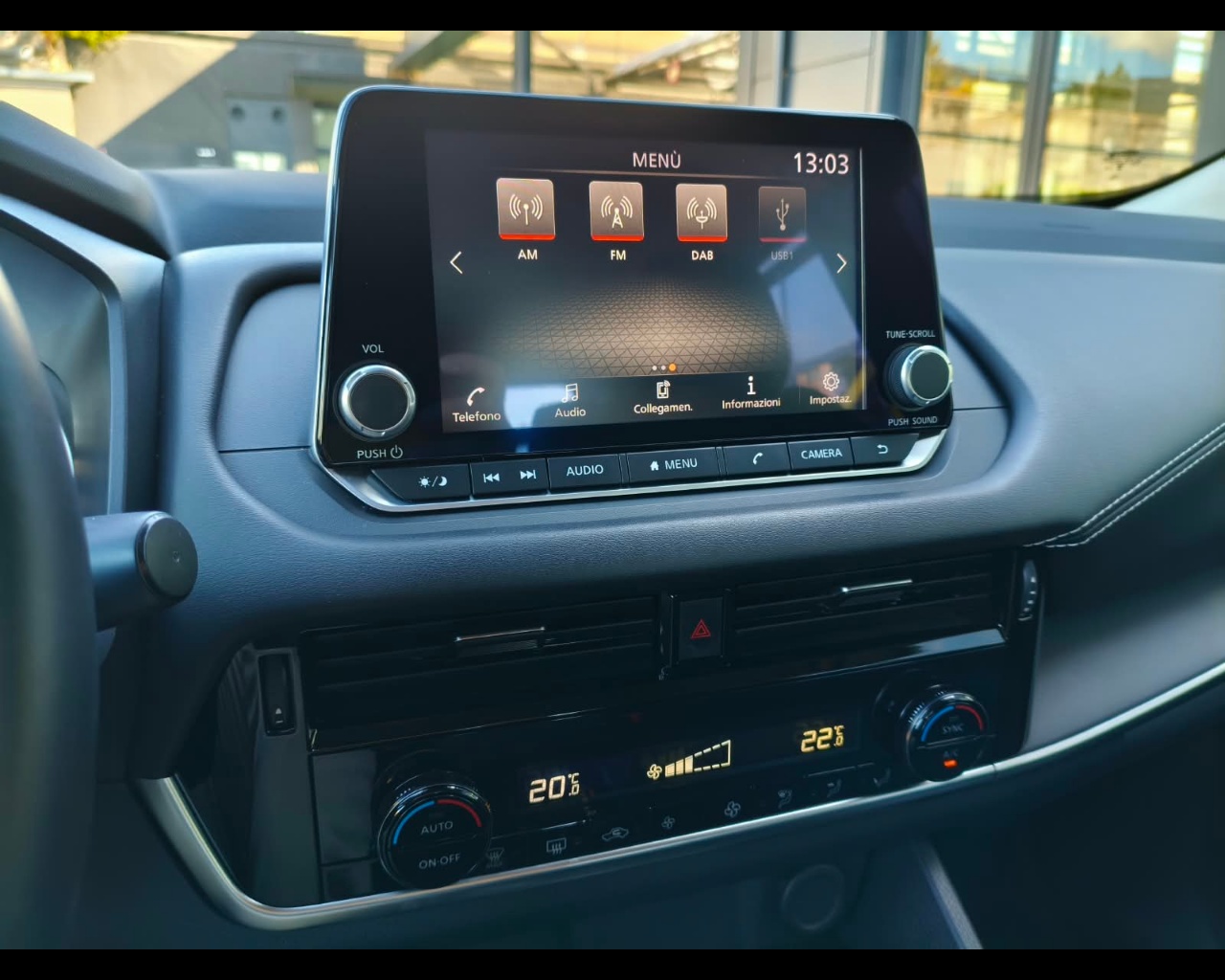 Foto NISSAN Qashqai 1.5 e-power Acenta 2wd