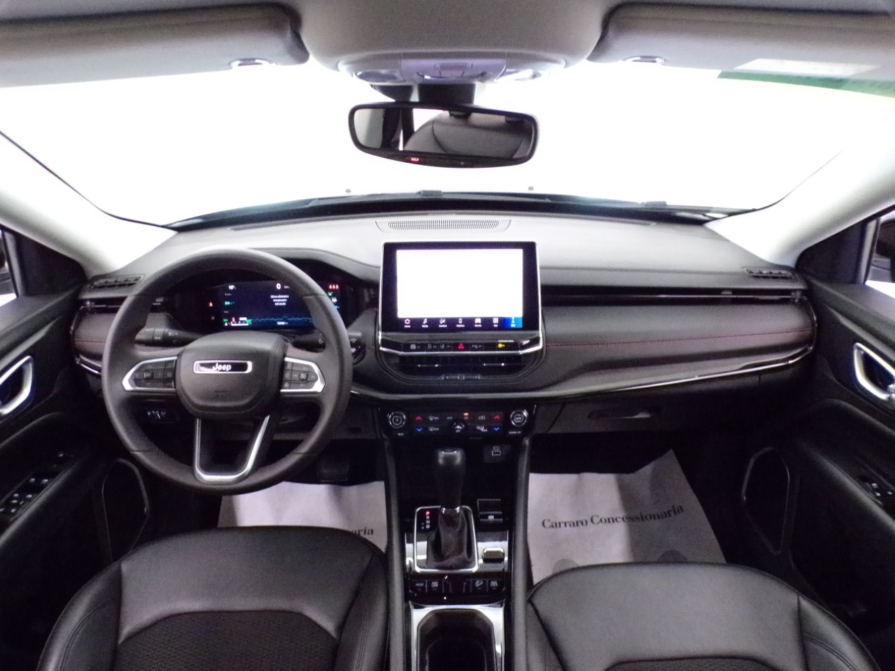 Jeep Compass Compass 1.3 Turbo T4 PHEV Trailhawk 4xe AT6 - 14