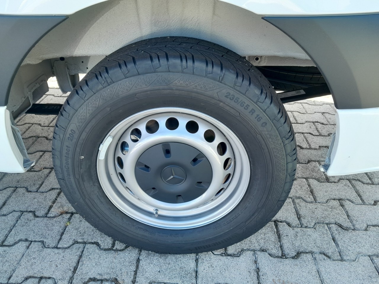 Mercedes Sprinter Sprinter Furgone 311CDI 37/35 - 5
