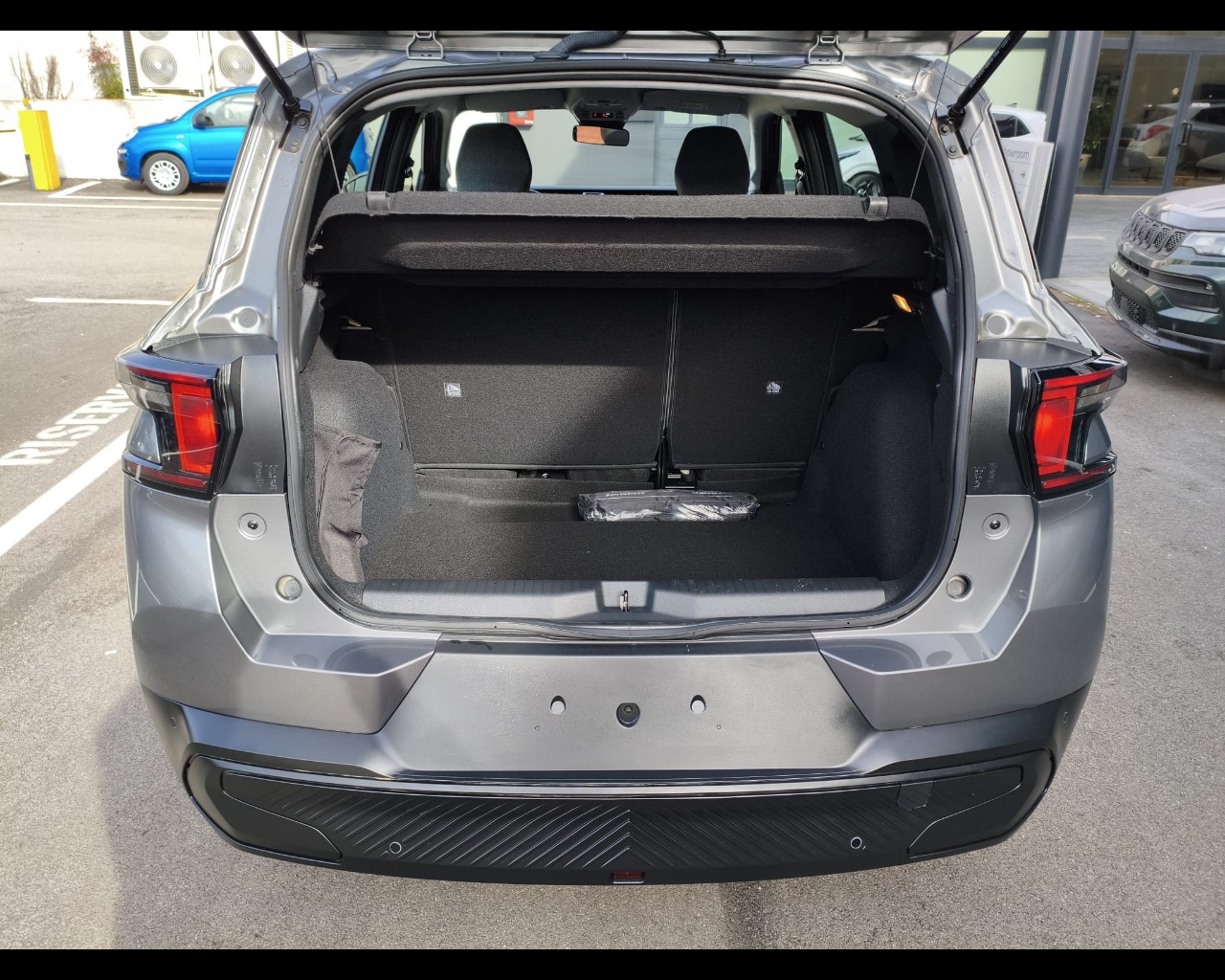 Foto CITROEN C3 Aircross 1.2 puretech turbo You 100cv