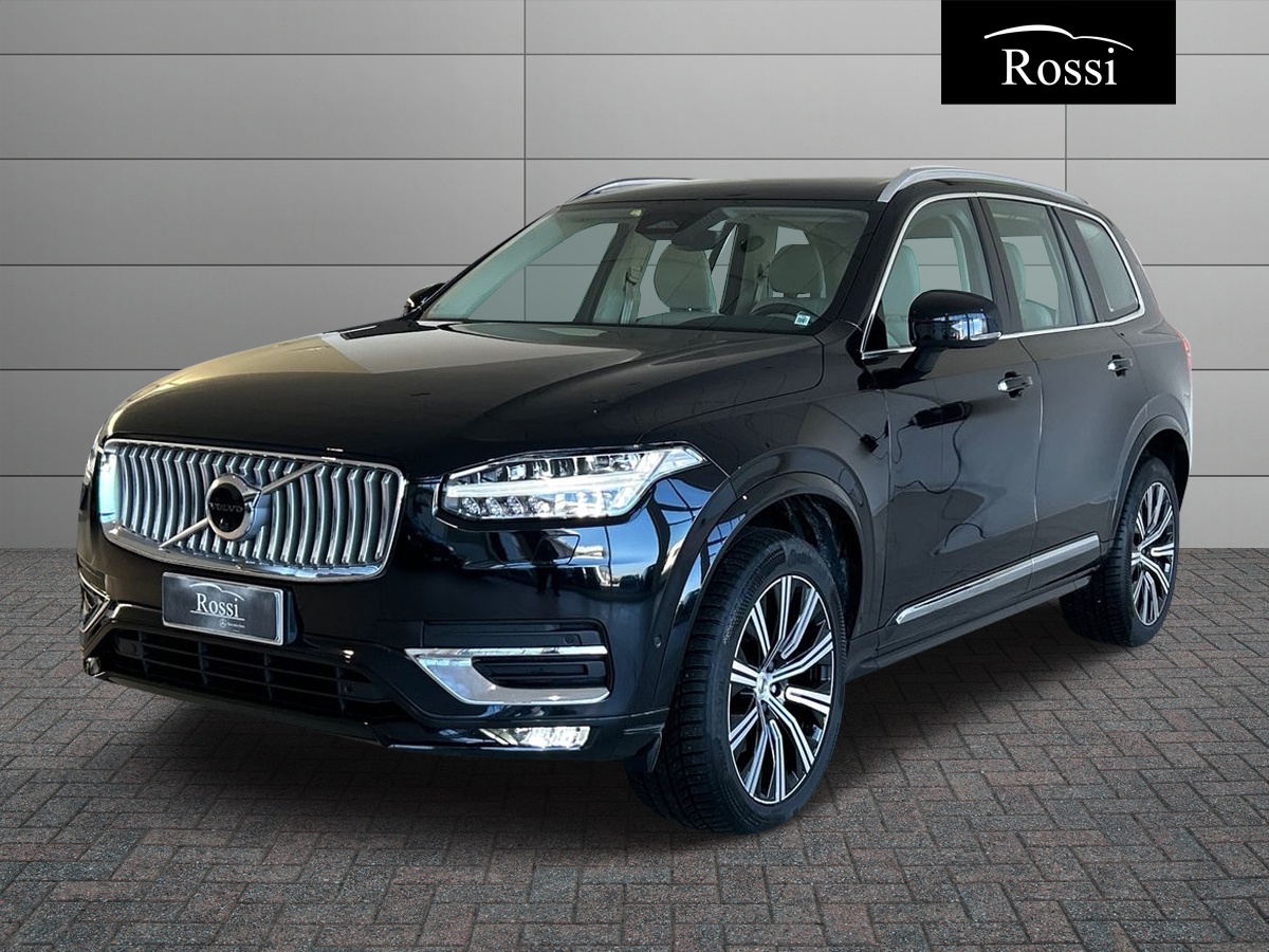XC90 II 2015 – XC90 2.0 b5 Core awd auto