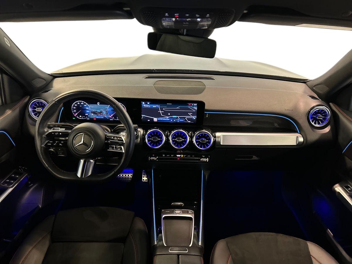Mercedes GLB GLB 200 D AMG Line Advanced Plus 4Matic 8G-DCT - 9
