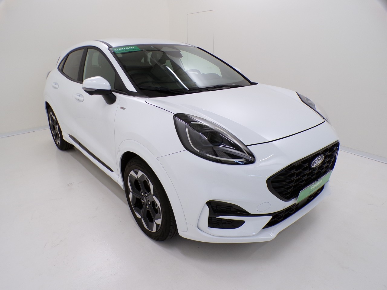 Ford Puma Puma 1.0 EcoBoost Hybrid 125cv ST-Line X Powershift - 3