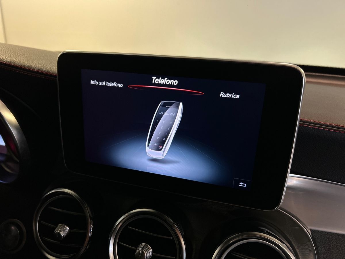 Mercedes-AMG GLC Coupé GLC Coupe 43 V6 AMG 4Matic 9G-Tronic - 12