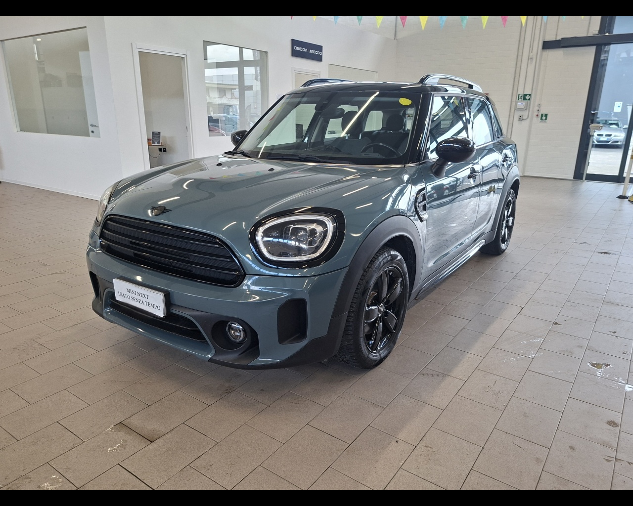 MINI Mini Countryman
