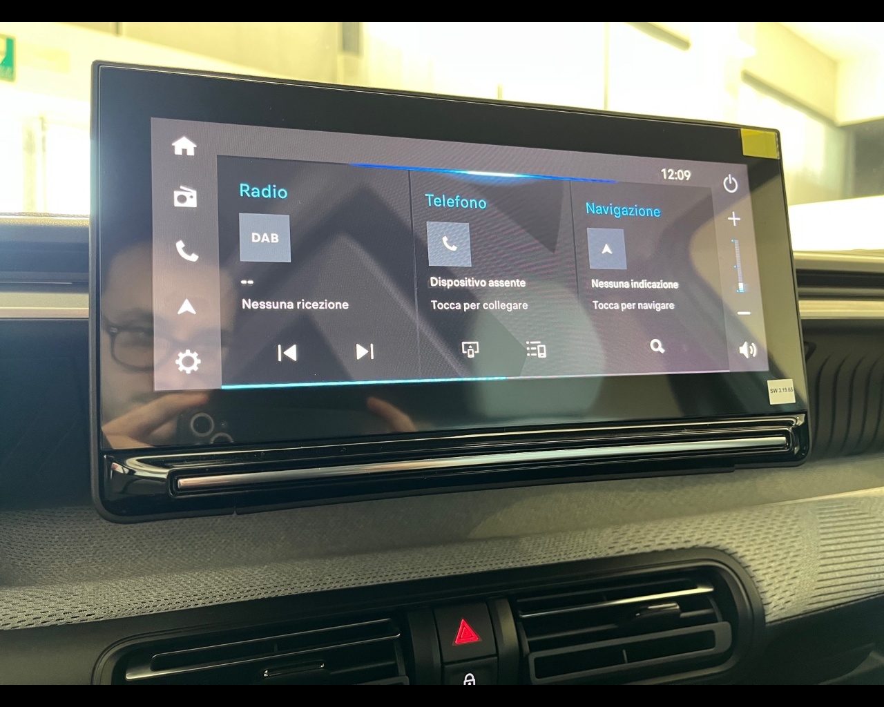 Citroen C3 Nuovo Ibrido benzina C3 Verona