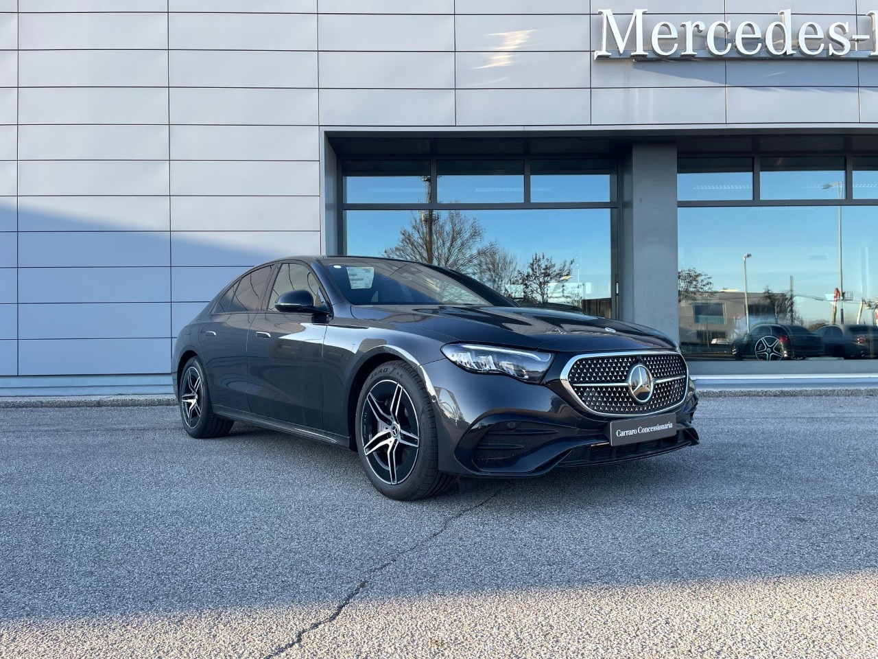 Mercedes Classe E Berlina Classe E Berlina 220 d 4Matic AMG Line ADVANCED