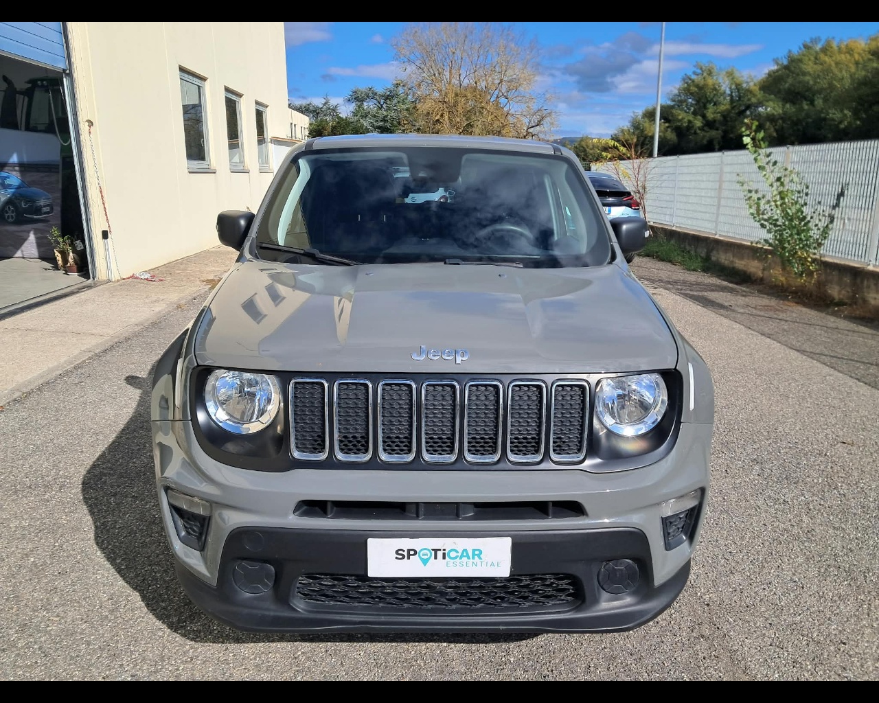 Foto JEEP Renegade 1.0 t3 Sport 2wd