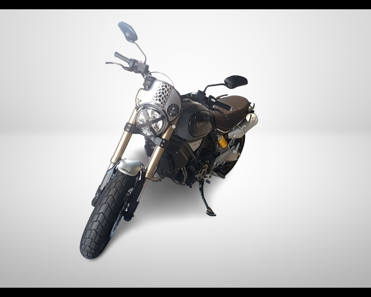 DUCATI Scrambler 1100